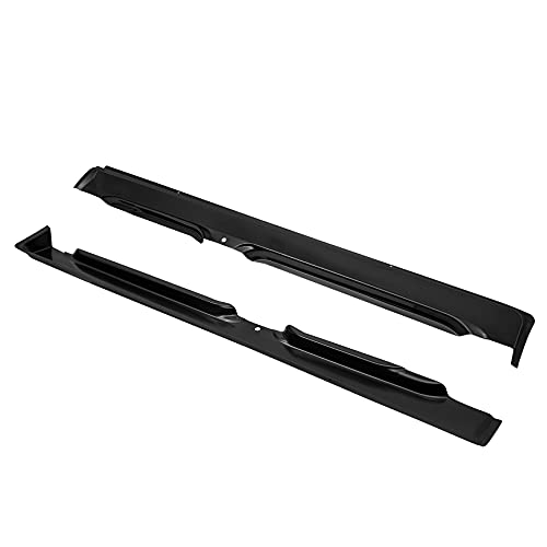 ALMULOO LH&RH Outer Rocker Panel Compatible with 2002-2009 Dodge Ram 1500 2500 3500 Only 4Dr Quad Cab Pickup by ALMULOO - Image 5