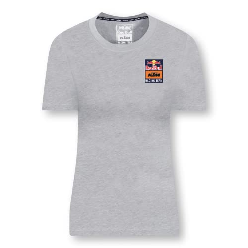 Camiseta Red Bull KTM Backprint mujer XX-Small ropa casual para el circuito de motos