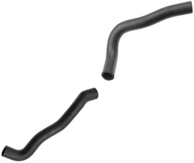 2 Pcs Upper Lower Radiator Hose Coolant Hose for Dodge Intrepid 3.2L 1998-2000, for Intrepid 3.5L 2000-2004, for Chrysler 300M 3.5L 1999-2004, for LHS 3.5L 1999-2001 Replace# 26361X