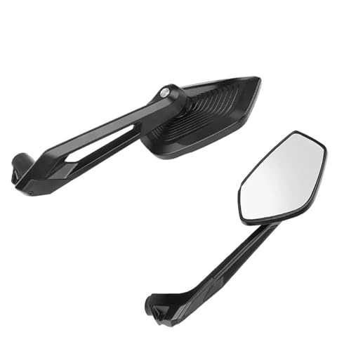 Espejos motocicleta retrovisores para solucionar vibraciones en BMW R1200R