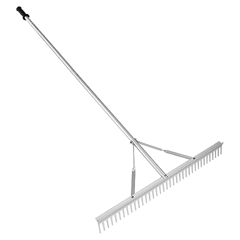 VEVOR 36" Aluminum Landscape Rake Cover