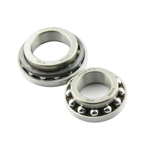 Kit cojinete dirección 30x55x17mm repara juego manillar VL800 C50 51610-48H00