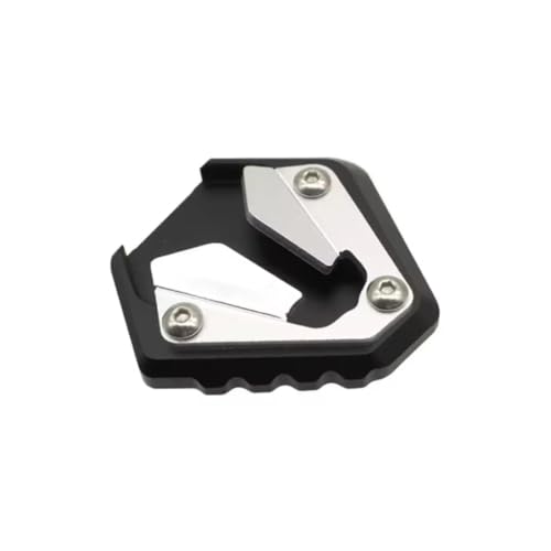Béquille de moto BMW F900GS : accessoires de protection et élargisseur de béquille latérale