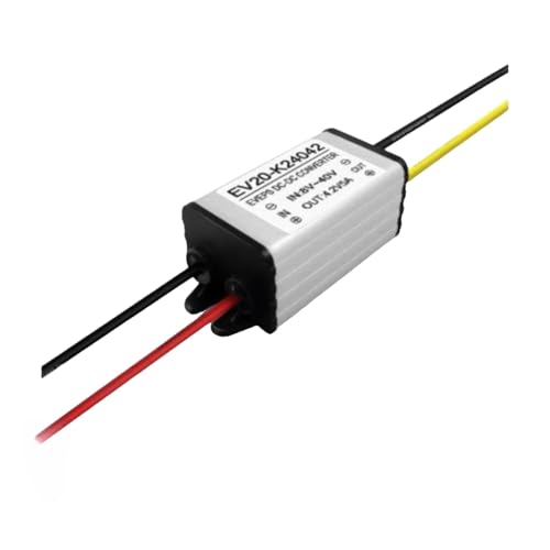 Régulateur DC/DC 12V 24V vers 4,2V alimentation modifiée stable 5A