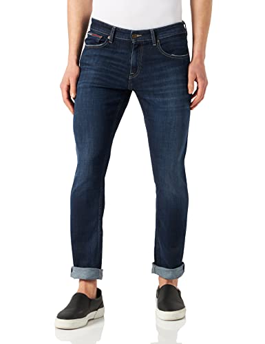 Tommy Jeans Scanton Slim CE153 Pantaloni, Denim