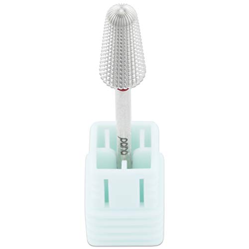 PANA 3/32" Two Way Volcano Carbide para Dremel miniatura 7
