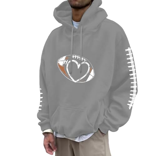 Sweat homme avec capuche pull essentiel col V vintage sweatshirt chic et tendance