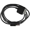 كابل بيانات شاحن DTOL لـ Microsoft Zune إلى USB 2.0 1 Pack
