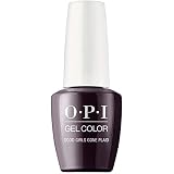 OPI Gelcolor Good Girls Gone Plaid Vernis Gel