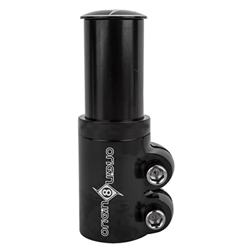 Origin8 Stem Riser Xtra-Lift 55Mm Blk 1-1/8 - AD018TR