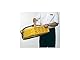 Rubbermaid Commercial Products HYGEN Charging Bucket for Microfiber Mops - Yellow
