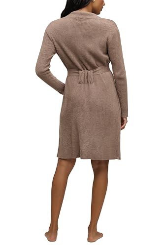 Image of Barefoot Dreams Cozychic Lite Ribbed Robe