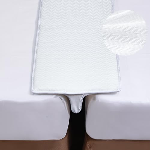 ENITYA Split King Gap Filler for Adjustable Beds