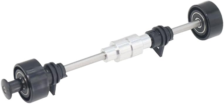 Drive Shaft Assembly Compatible with Nuvera 100 120 144 288 200 314 Drive Shaft Roller 006K30100