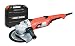 Produktbild Black+Decker KG2000K Zweihand-Winkelschleifer (2.000 Watt, 230 mm Scheibendurchmesser, inklusiv Schruppscheibe und Koffer)