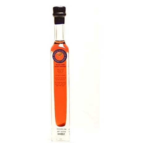 English Sweet Raspberry Vinegar - 100ml Ducale Cover