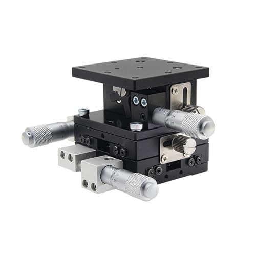 Module de mouvement axe XYZ LD60-RM avec table coulissante de 60 mm
