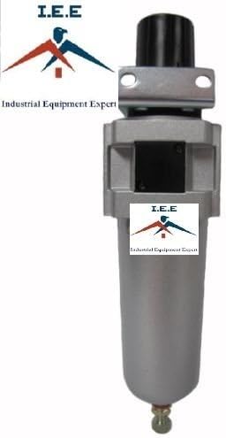 Miniatura 2 de Compresor combinado de regulador de presión de aire y filtro 34" y calibre libre