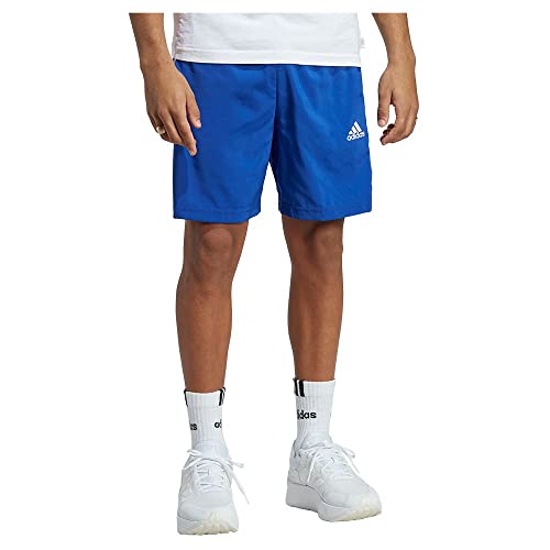 Image of adidas Men's Essentials French Terry 3-Stripes Shorts