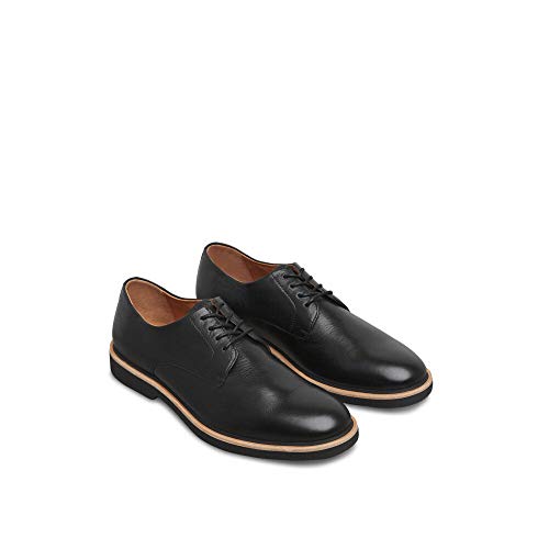 Image of HUGO Nylon Low Top Sneaker W /Tonal Laces