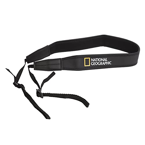 Fernglas 8×42 von National Geographic – wasserdicht und robust