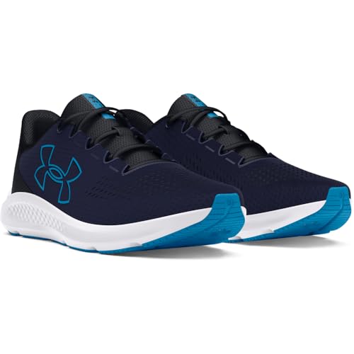 Image of Under Armour Women's Charged Pursuit 3 Big Logo Running Shoes