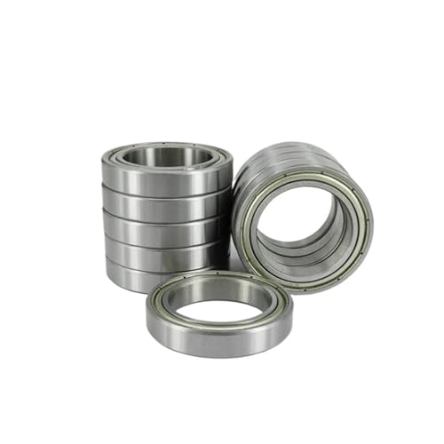 Roulements S6805ZZ en acier inoxydable 25x37x7 mm anti-corrosion