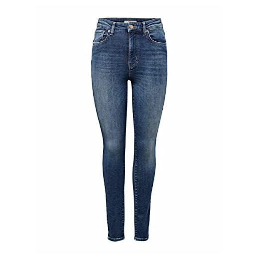 ONLY dam Onlbecks Life Hw Skin Mb DNM Rea jeans