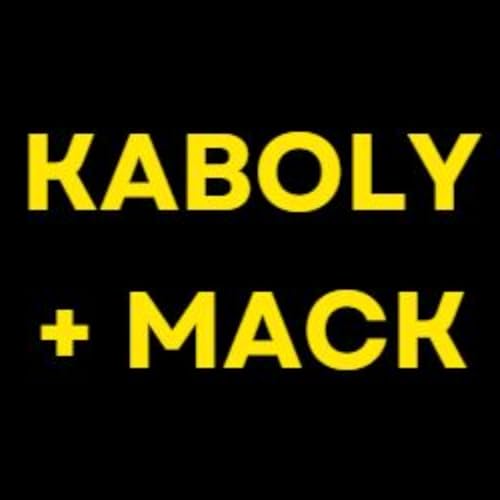 Page de couverture de Kaboly+Mack 9-11-25