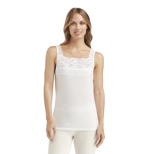 トップス Theredthread S lace layered camisole THEREDTHREAD】S lace layered camisole