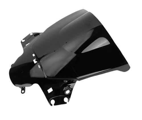 Pare-brise de moto CBR250R MC41 2011 protection écran ABS noir