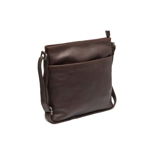 Bolso bandolera Lunton de cuero: la solución a tus problemas de espacio