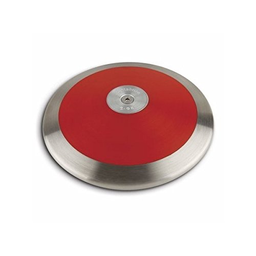 Stackhouse Steel Cantabrian Red Lo-Spin Discus (1K)