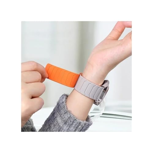 Correa de repuesto para Huawei Watch Fit 3 impermeable con silicona transpirable 3