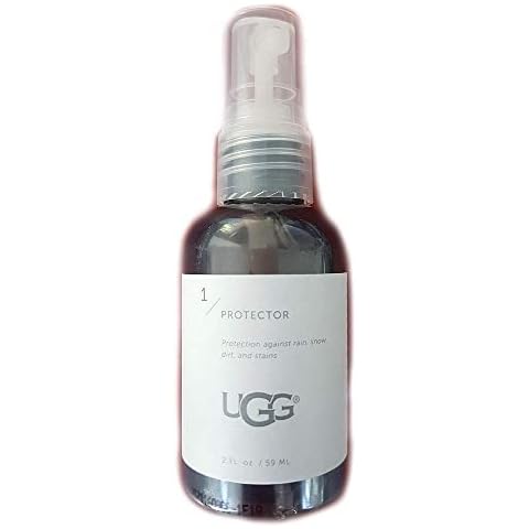 UGG Unisex's Travel Size KIT Shoe Care, UK Cover