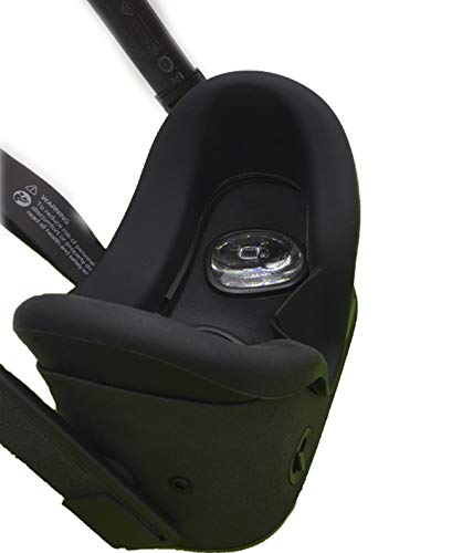 LICHIFIT Zacht anti-zweet siliconen VR-oogmasker voor Oculus Quest VR headset wasbare anti-lekbescherming oogafdekking… - Image 5