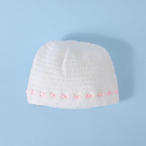 Image of Handmade Woolen Cap for Kids