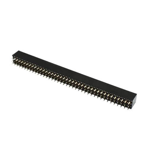 Connecteur mâle femelle 2.0 mm 3x40 broches coudé à 90 degrés pour circuit imprimé
