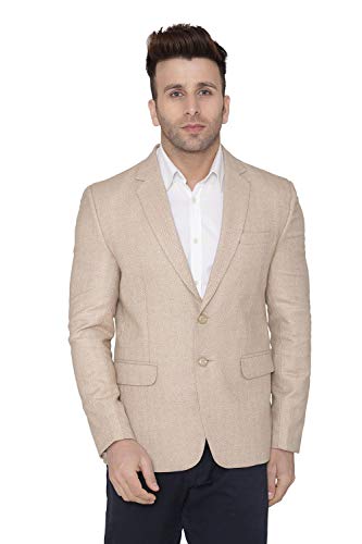 Image of WINTAGE Mens Tweed Wool Blazer