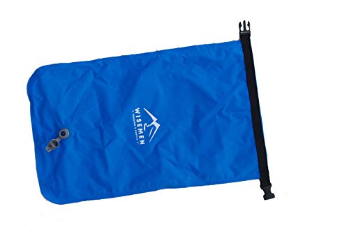 Wisemen Trading Inflation Pump Bag, Made to inflate The wisemen Sleeping pad, and Pillow.
