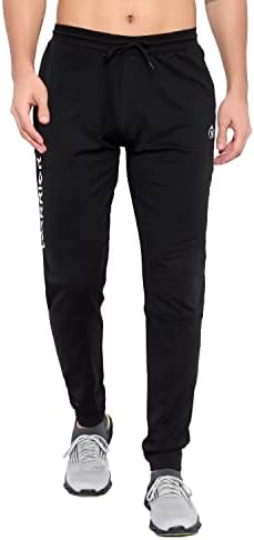 BLUE STAR SHARK Men's Regular Fit Joggers Track Pant