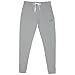 Calvin Klein Women’s 2 Pack French Terry Iconic CK Logo Joggers (Shoreline/Grey, Small)