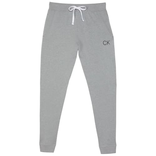 Calvin Klein Women’s 2 Pack French Terry Iconic CK Logo Joggers2