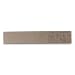 Ampco Safety Tools W-2 Wedge, 4" x 3/4"