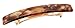 France Luxe Small Luxury Rectangle Barrette - Classic