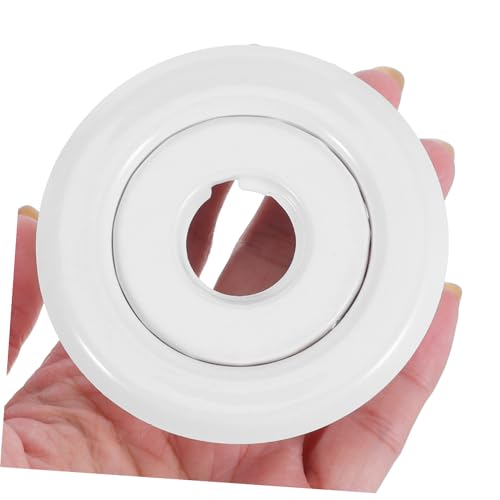 Plaques de protection haut de gamme blanches pour gicleurs de plafond