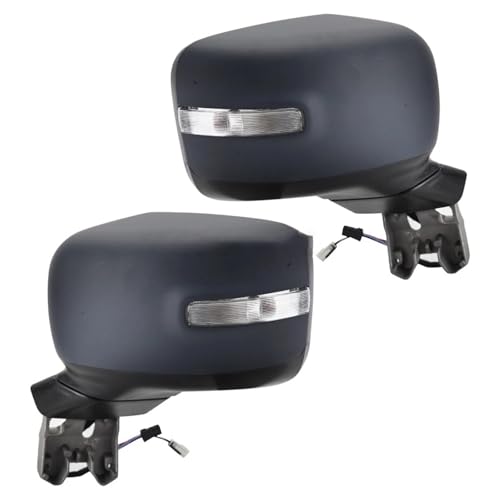 Porte aile miroir assemblage pour Jeep Renegade 2015-2020 rétroviseur extérieur