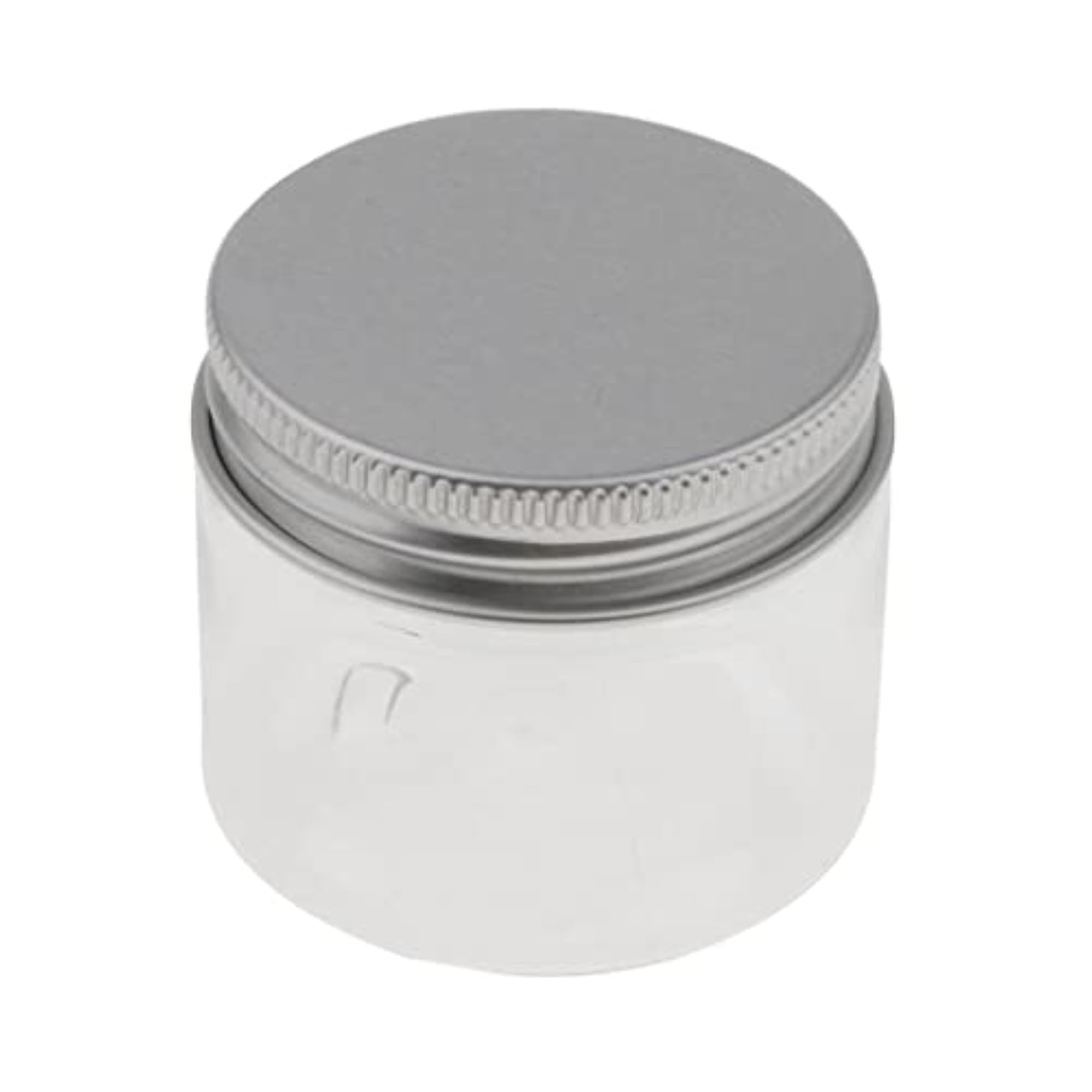 10pcs Empty Cosmetic Pots Lip Balm Container Jar