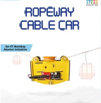 WitBlox DIY Pulley Car (Rope-Way)