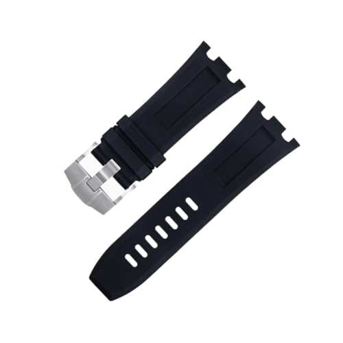 Bracelet FKM 28mm en fluor pour Audemars Piguet Royal Oak Offshore
